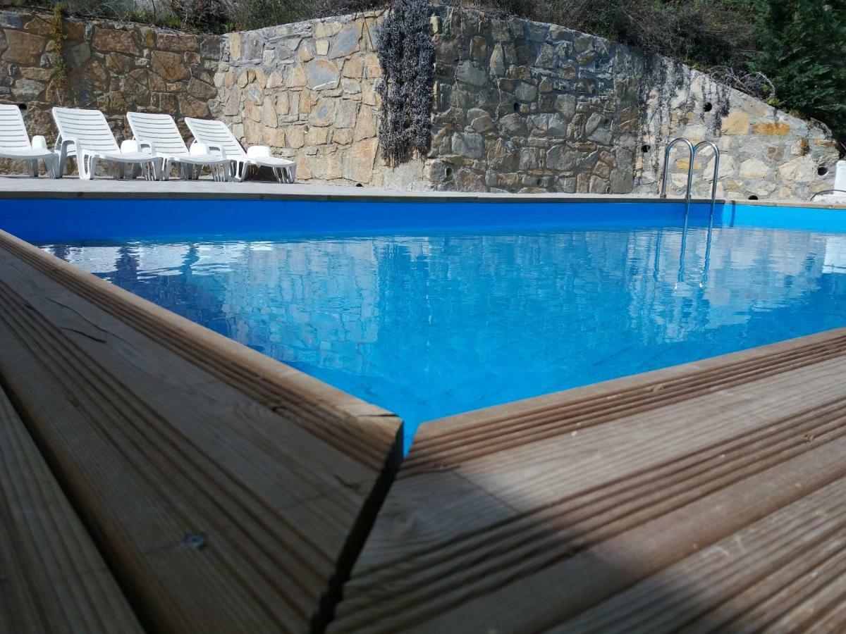 Villa Del Mare Ligure Elvezia Santo Stefano al Mare Zewnętrze zdjęcie