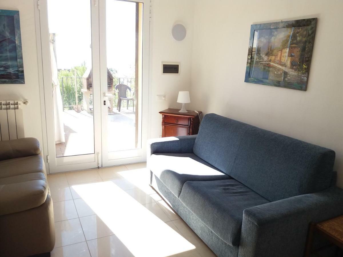 Villa Del Mare Ligure Elvezia Santo Stefano al Mare Zewnętrze zdjęcie