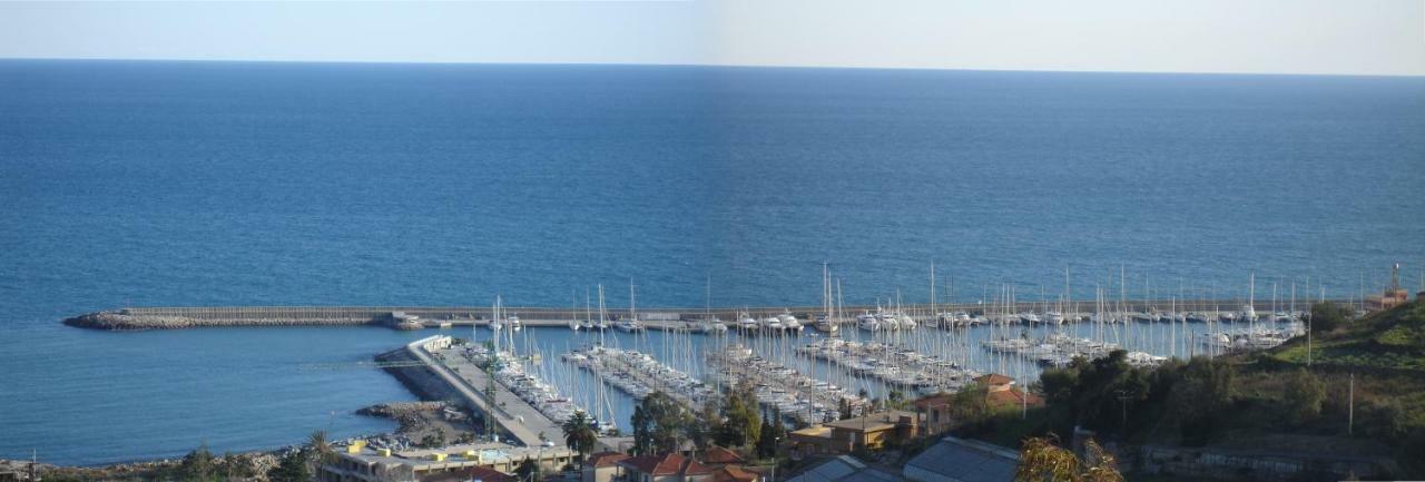Villa Del Mare Ligure Elvezia Santo Stefano al Mare Zewnętrze zdjęcie