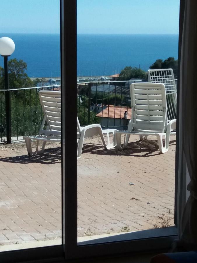 Villa Del Mare Ligure Elvezia Santo Stefano al Mare Zewnętrze zdjęcie