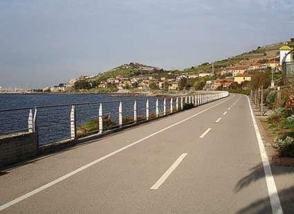 Villa Del Mare Ligure Elvezia Santo Stefano al Mare Zewnętrze zdjęcie