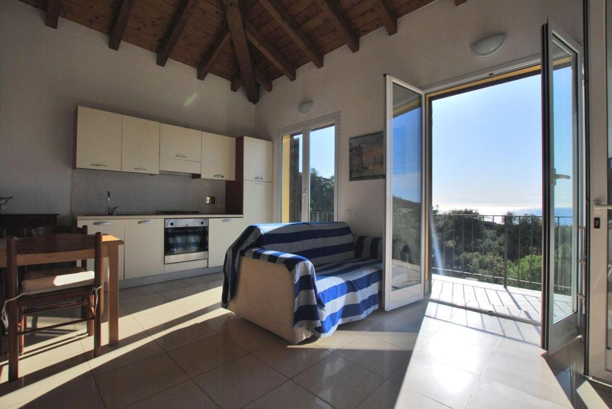 Villa Del Mare Ligure Elvezia Santo Stefano al Mare Zewnętrze zdjęcie