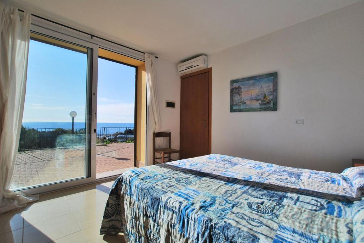 Villa Del Mare Ligure Elvezia Santo Stefano al Mare Zewnętrze zdjęcie