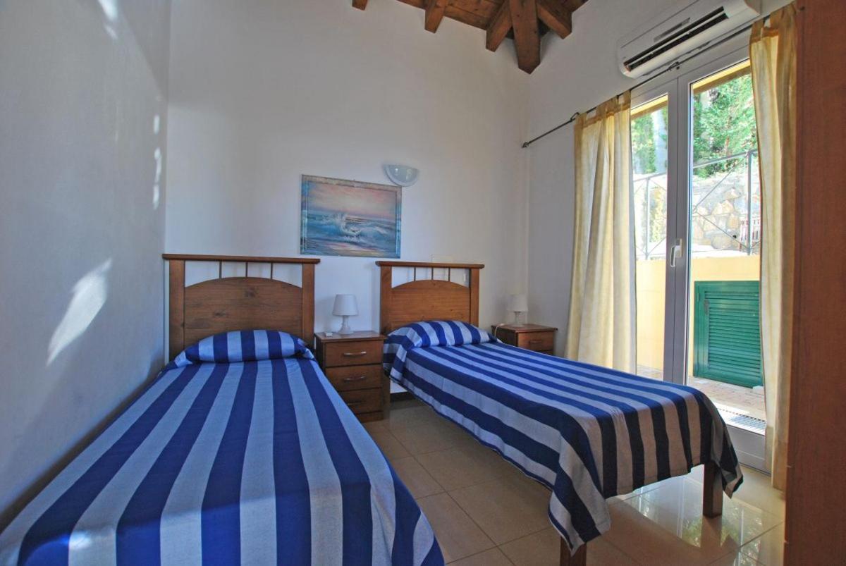 Villa Del Mare Ligure Elvezia Santo Stefano al Mare Zewnętrze zdjęcie